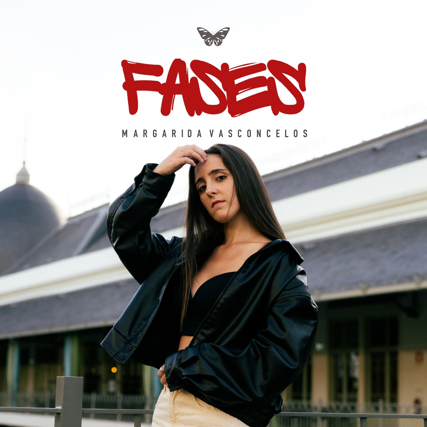 Edição Limitada, CD "Fases" - Margarida Vasconcelos